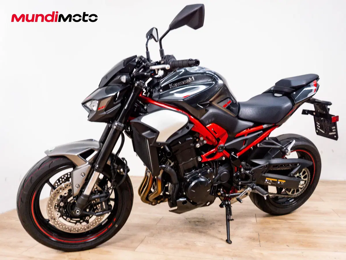 Kawasaki Z 900 A2 Performance (2026) (8)