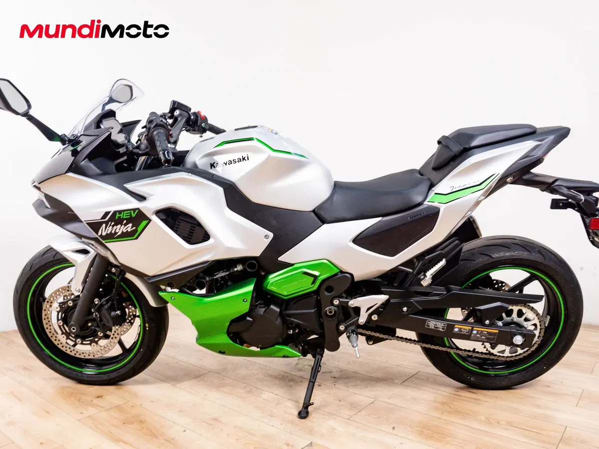 Kawasaki Ninja 7 Hybrid (2024 - 26) (6)