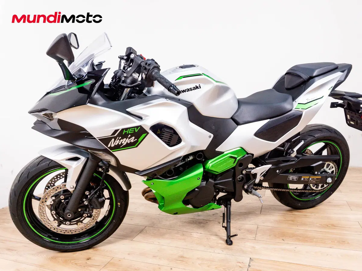 Kawasaki Ninja 7 Hybrid (2024 - 26) (8)