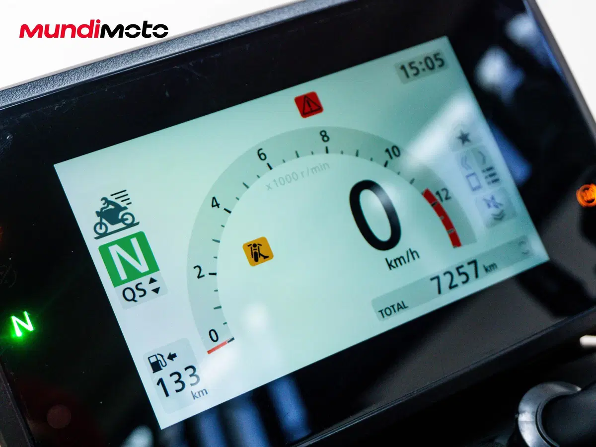 Honda CB 1000 Hornet SP (2025 - 26) (12)