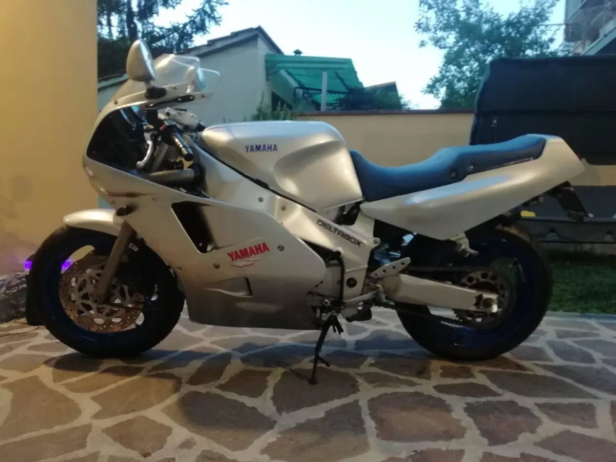Yamaha FZR 1000. EX UP (6)