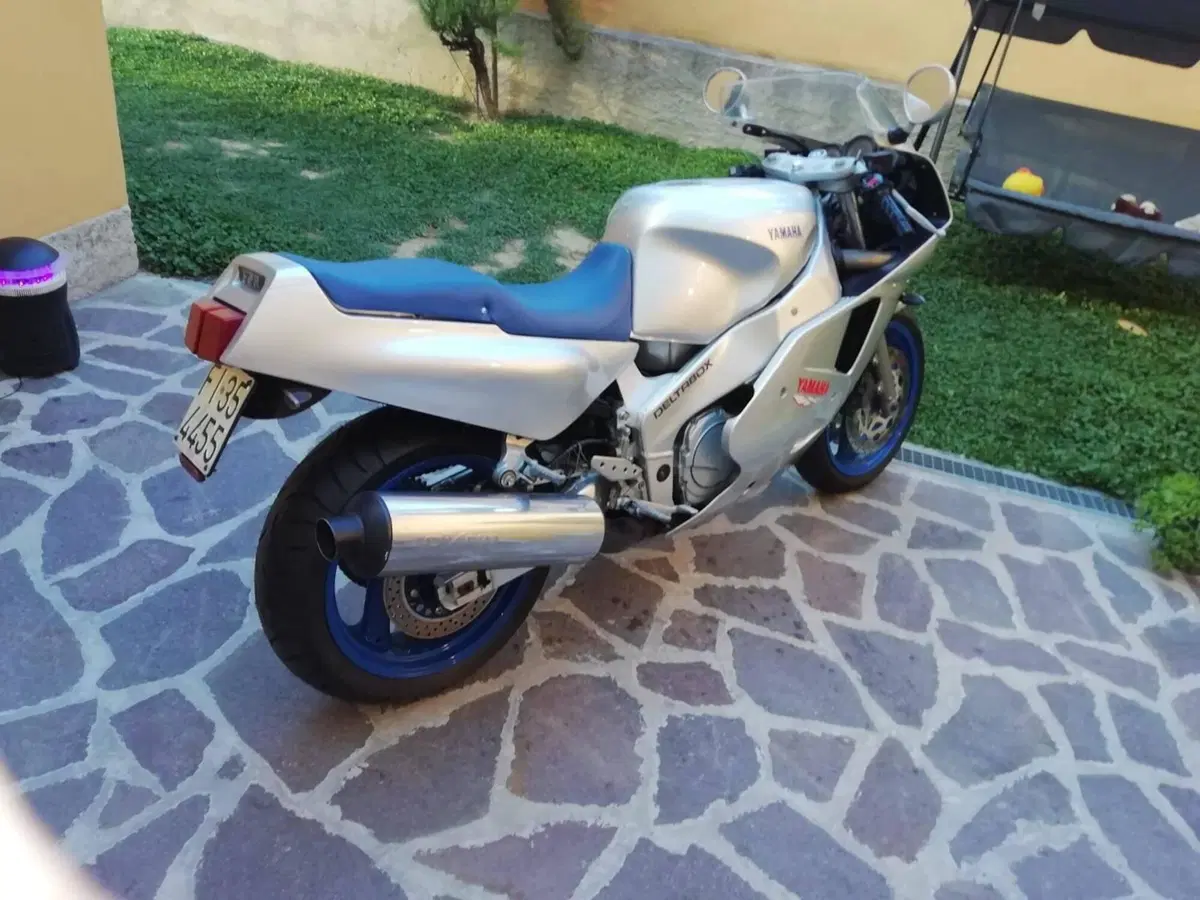 Yamaha FZR 1000. EX UP (12)