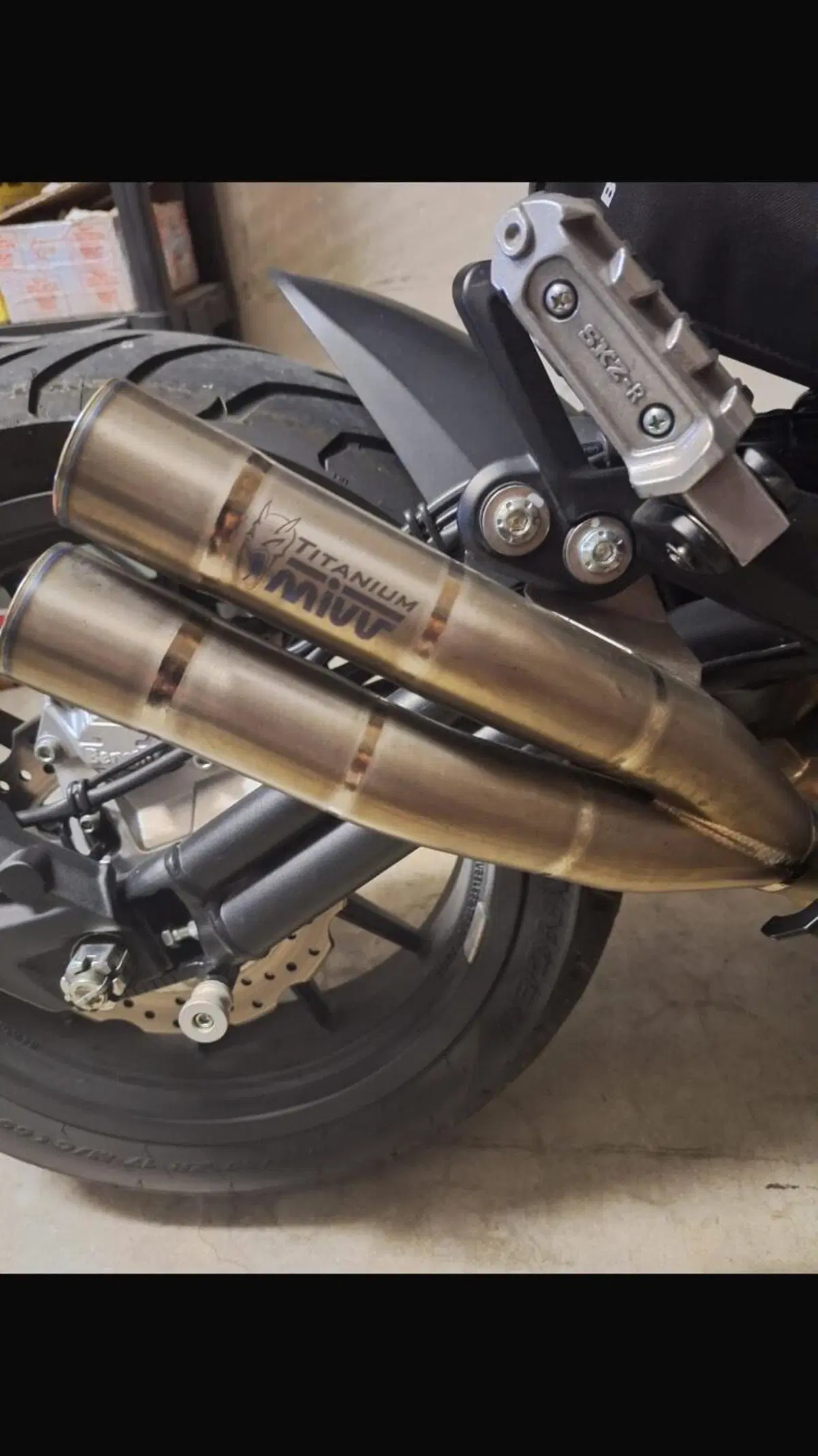 Benelli 502 C (2021 - 25) (4)