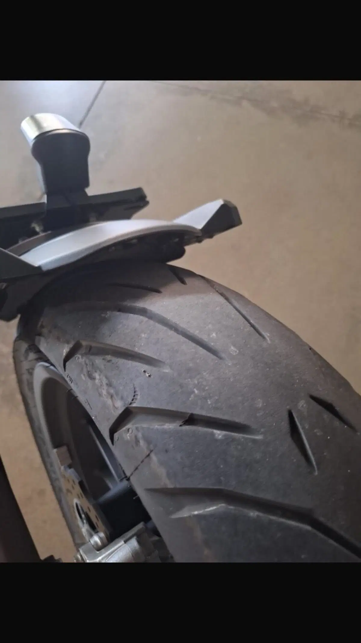 Benelli 502 C (2021 - 25) (6)