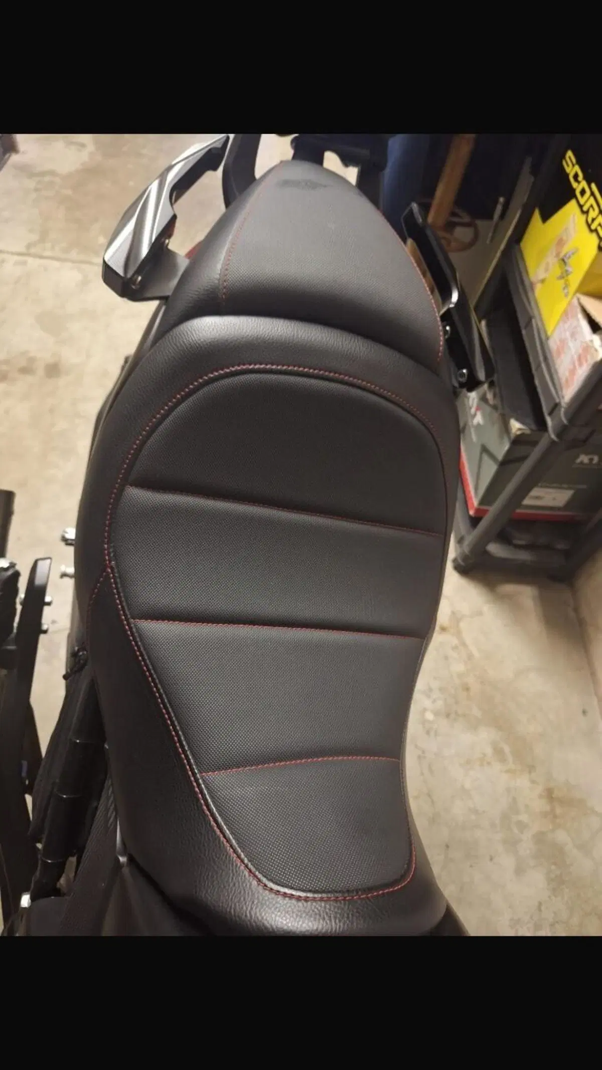 Benelli 502 C (2021 - 25) (9)