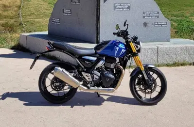 Triumph Speed 400 (2024 - 26) usata