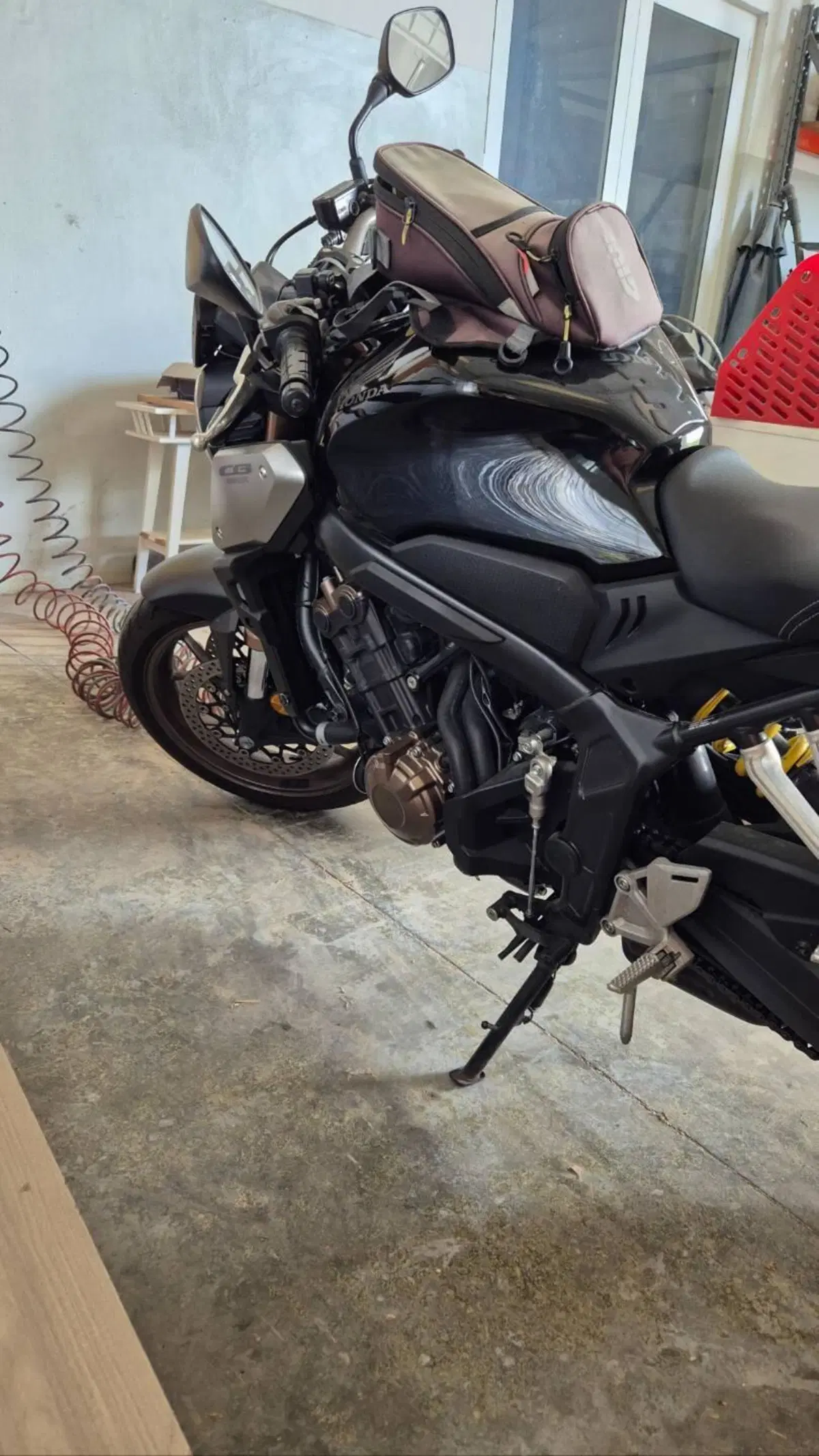 Honda CB 650 R (2019 - 20)