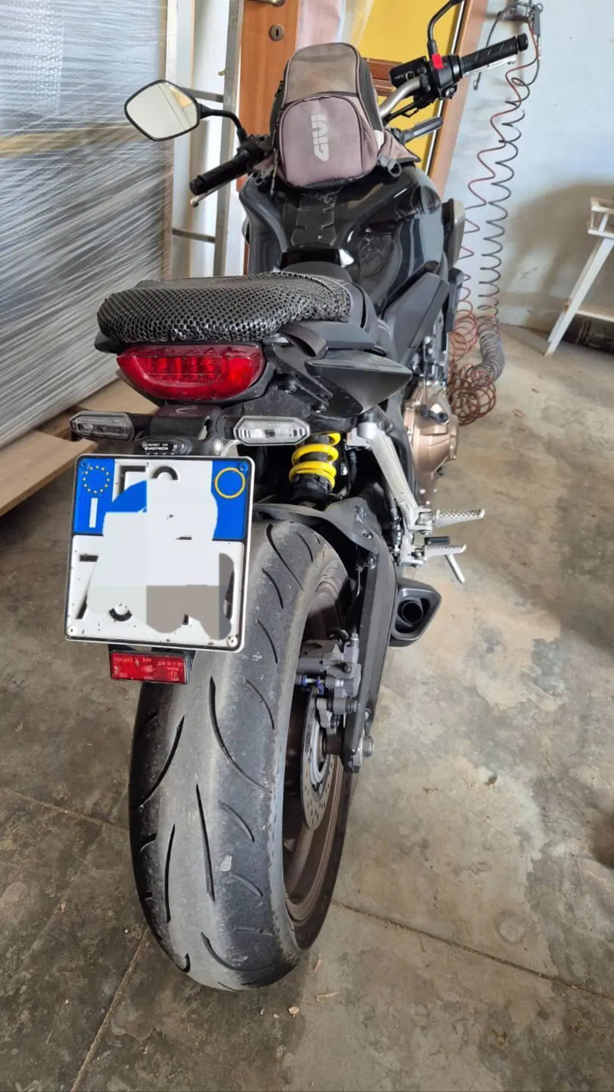 Honda CB 650 R (2019 - 20) (4)