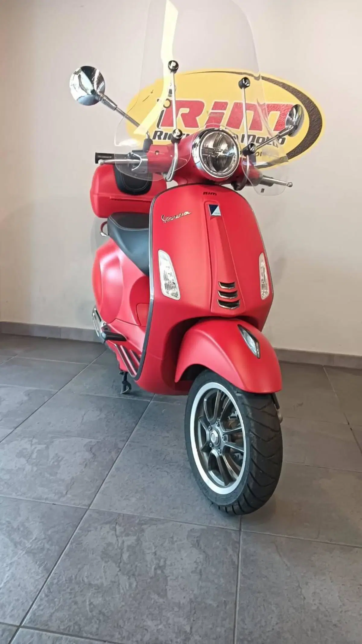 Vespa Primavera 125 3V ie ABS (2018 - 19) (10)