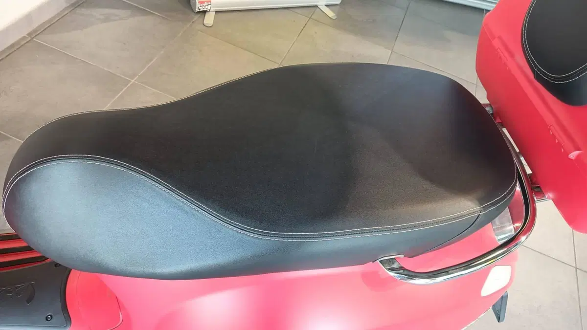 Vespa Primavera 125 3V ie ABS (2018 - 19) (7)