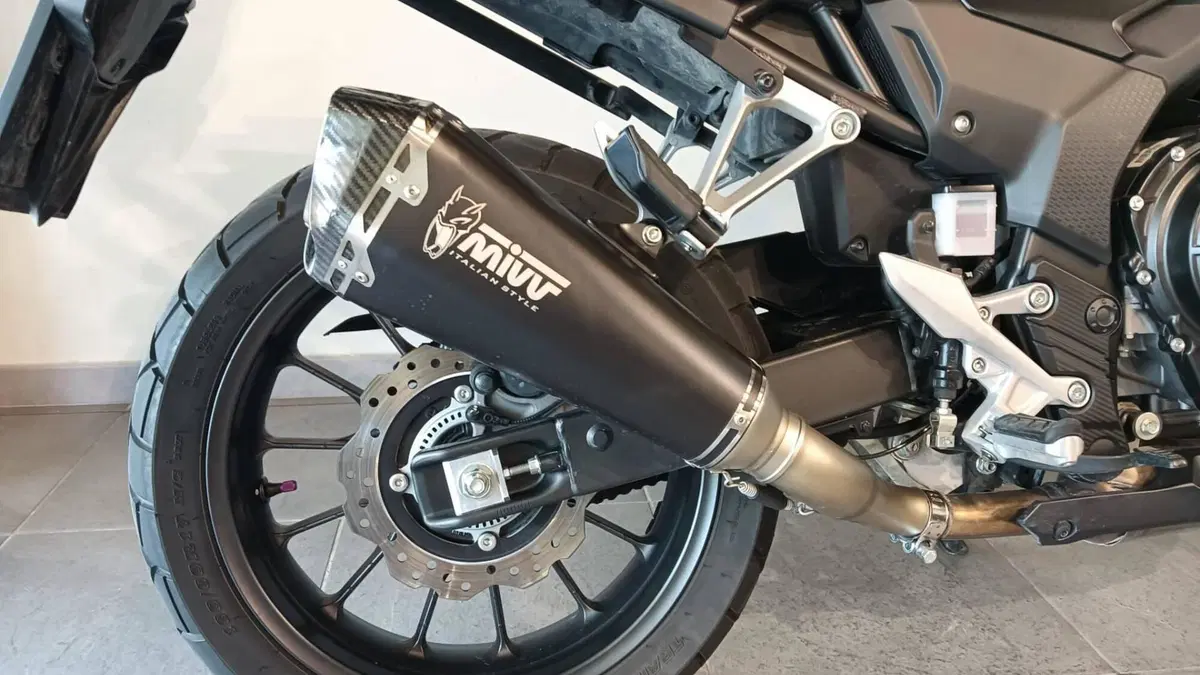 Honda CB 500 X (2022 - 23) (7)
