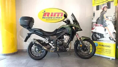 Honda CB 500 X (2022 - 23) usata