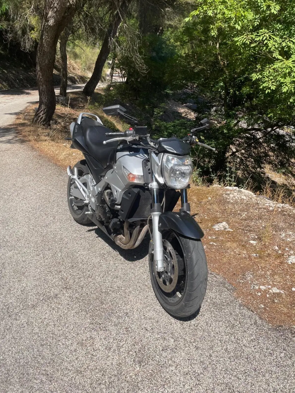 Suzuki GSR 600 (2006 - 11) (15)