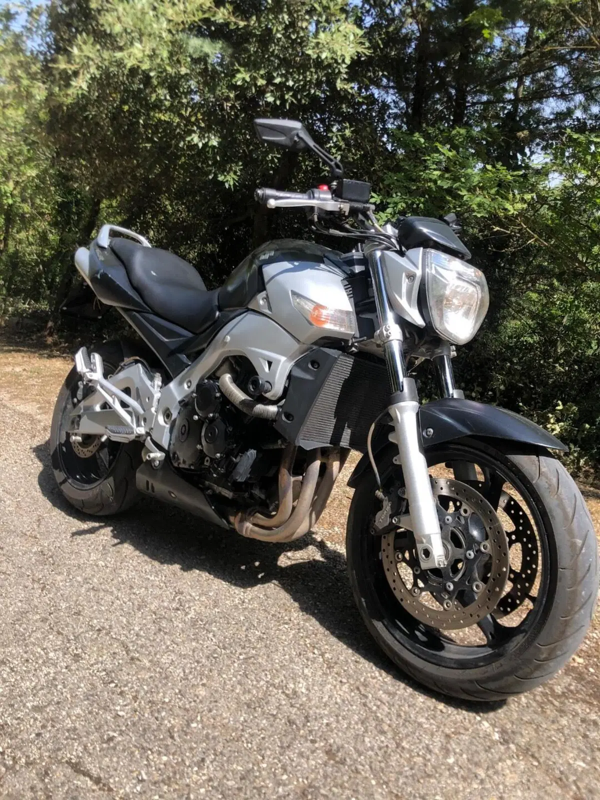 Suzuki GSR 600 (2006 - 11) (16)
