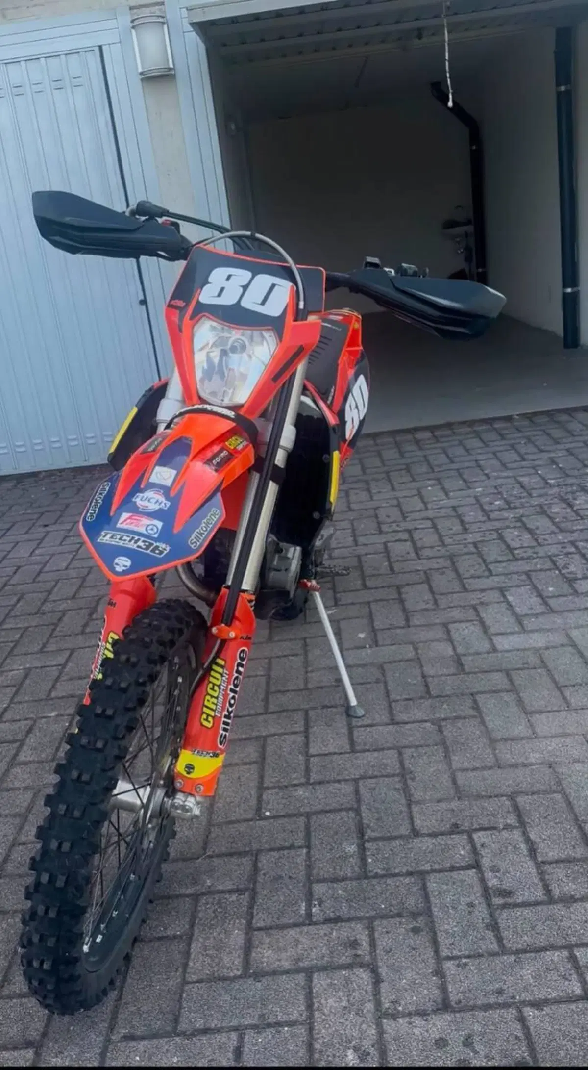 KTM 250 EXC-F (2018)