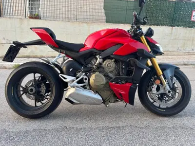 Ducati Streetfighter V4 1100 S (2021 - 22) usata