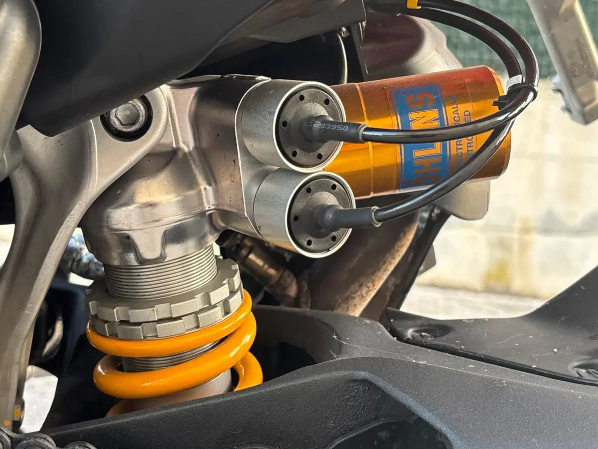 Ducati Streetfighter V4 1100 S (2021 - 22) (14)