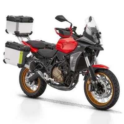 QJ Motor SRT 700 X (2024 - 25) nuova
