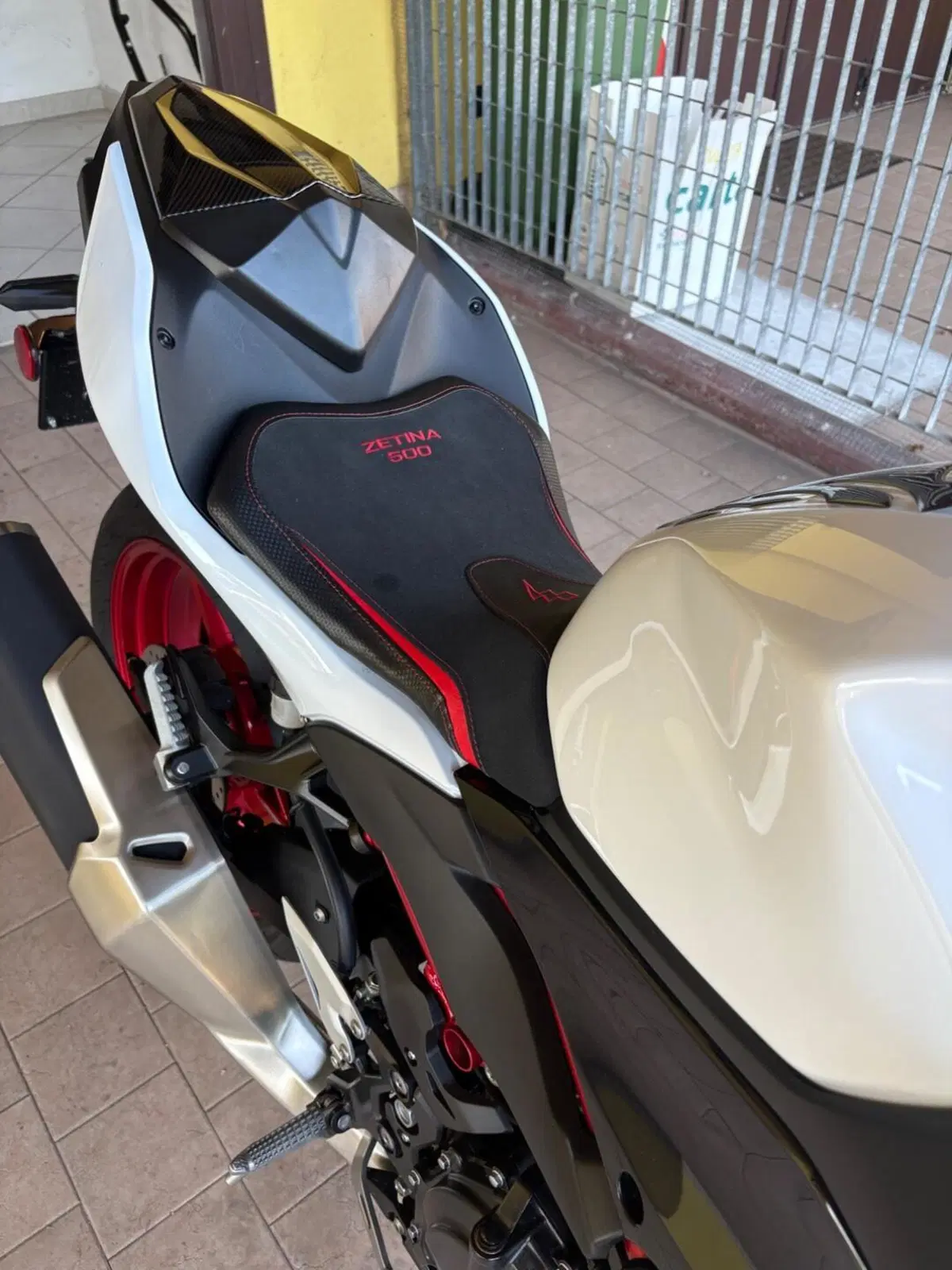 Kawasaki Z 500 SE Sport (2025 - 26) (13)