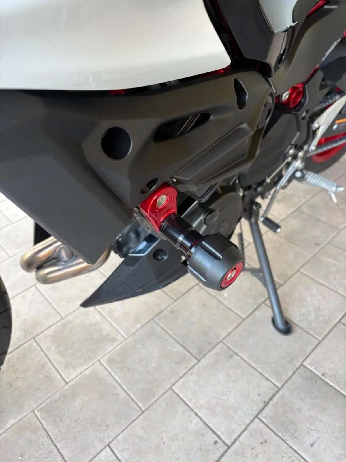 Kawasaki Z 500 SE Sport (2025 - 26) (14)