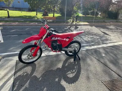 GASGAS MC 125 (2025) usata