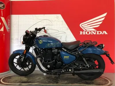 Royal Enfield Shotgun 650 (2024 - 26) usata
