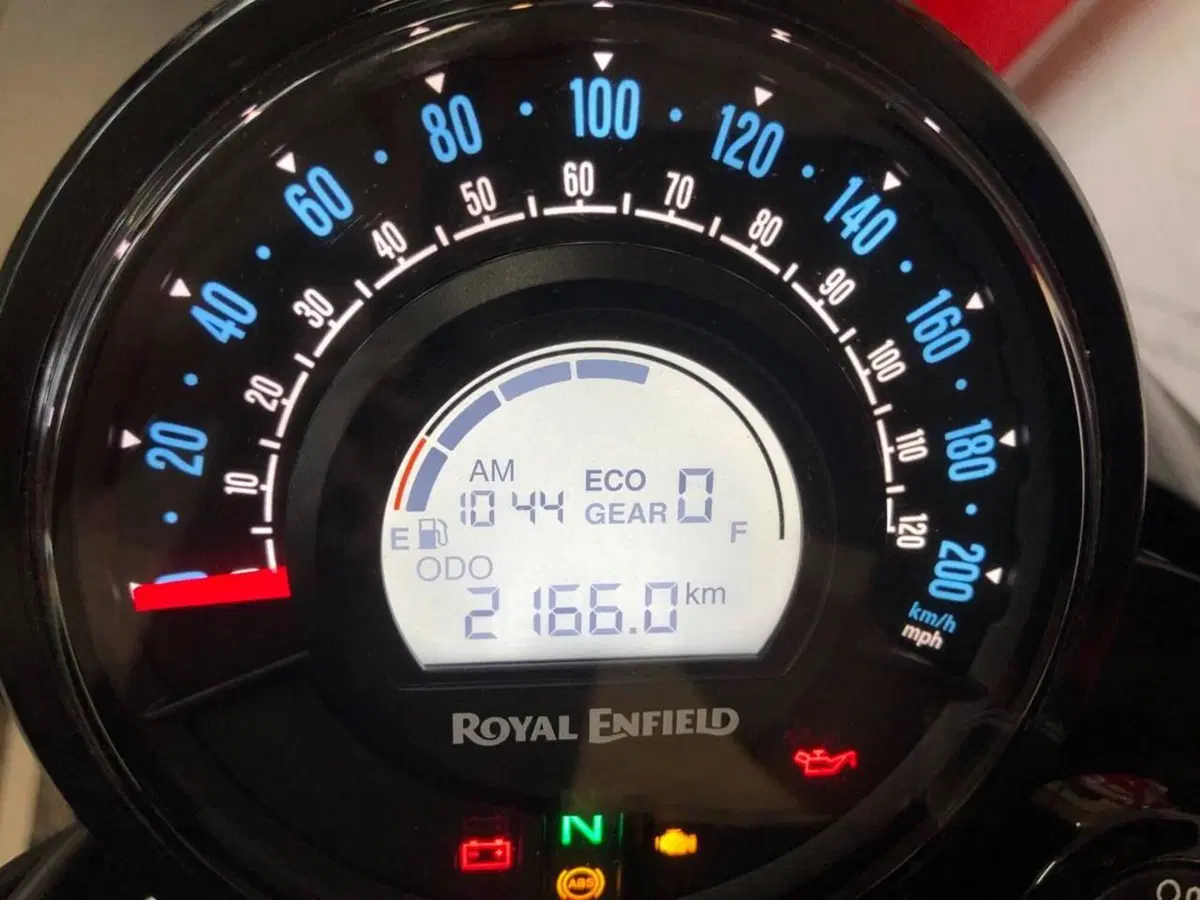 Royal Enfield Shotgun 650 (2024 - 26) (3)