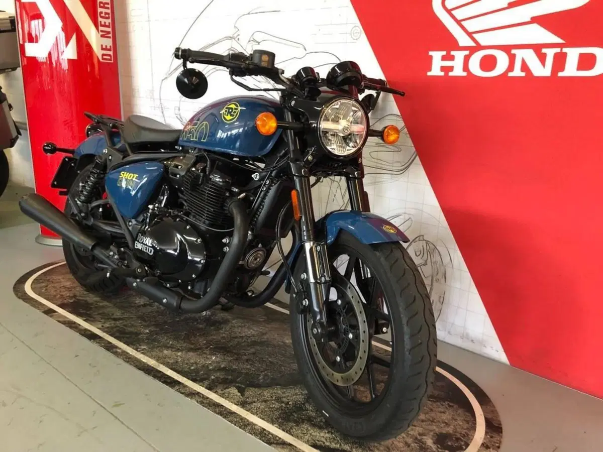 Royal Enfield Shotgun 650 (2024 - 26) (4)