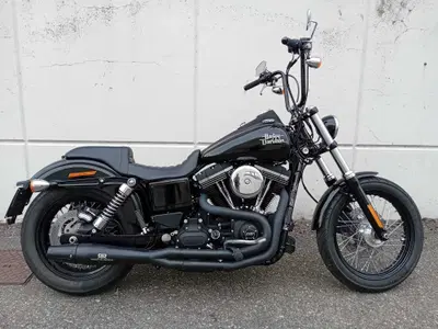 Harley-Davidson 1690 Street Bob (2017) - FXDB usata