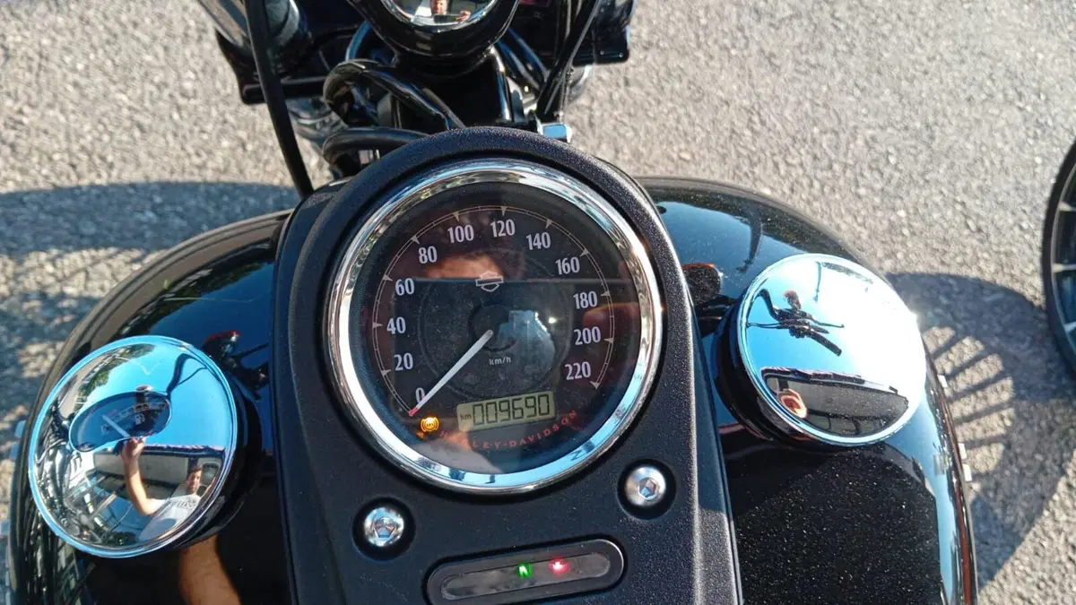 Harley-Davidson 1690 Street Bob (2017) - FXDB (5)