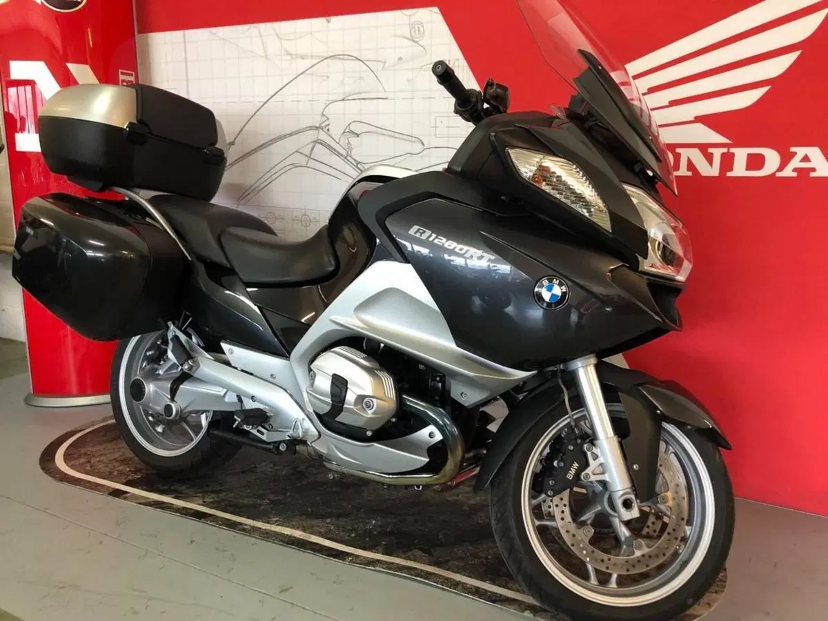 Bmw R 1200 RT (2010 - 13) (2)