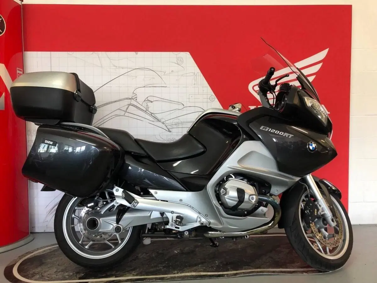 Bmw R 1200 RT (2010 - 13) (3)