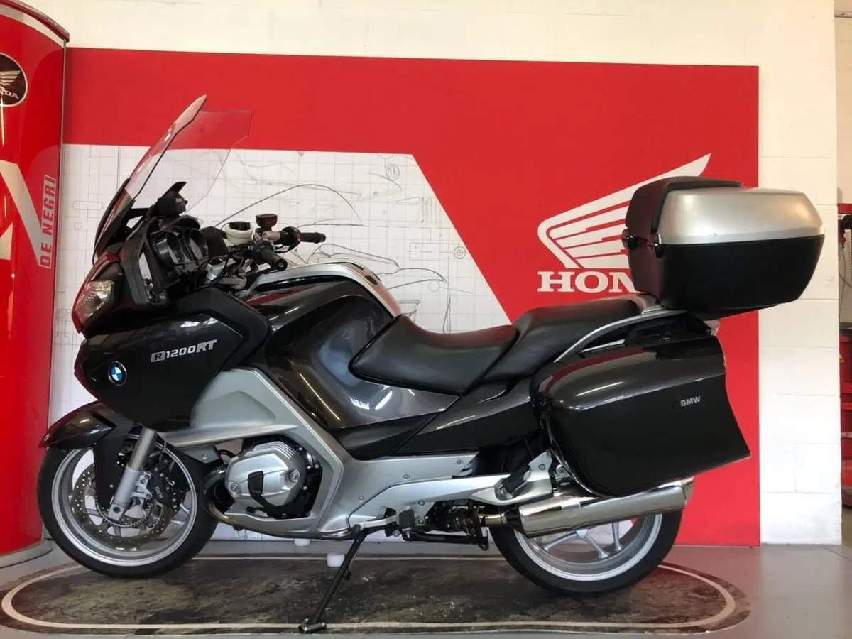 Bmw R 1200 RT (2010 - 13)
