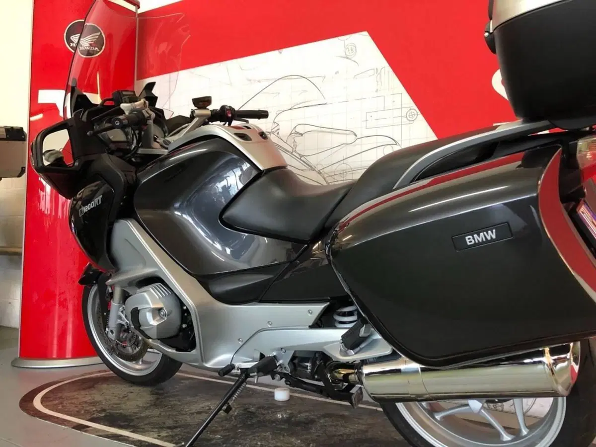 Bmw R 1200 RT (2010 - 13) (5)