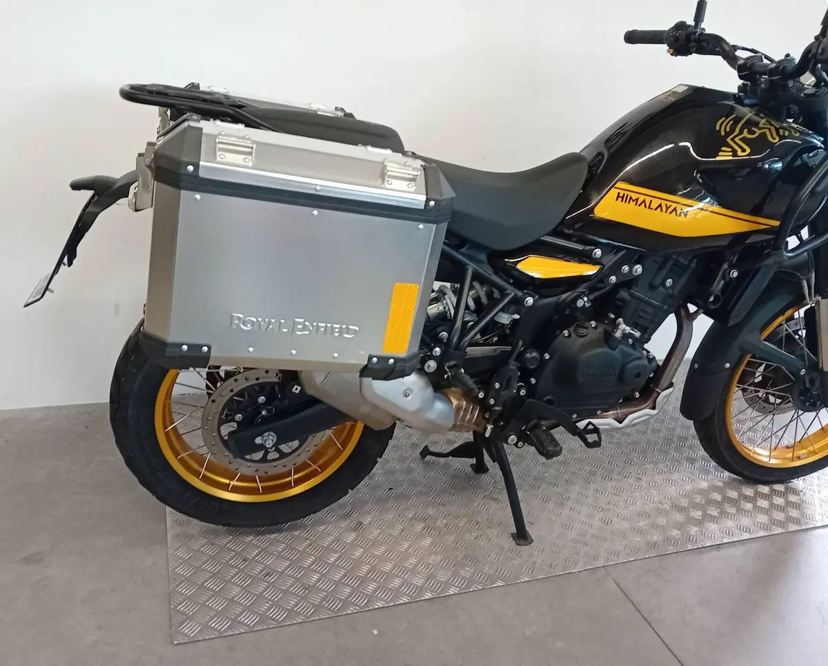 Royal Enfield Himalayan 450 Tubeless (2024 - 26) (6)