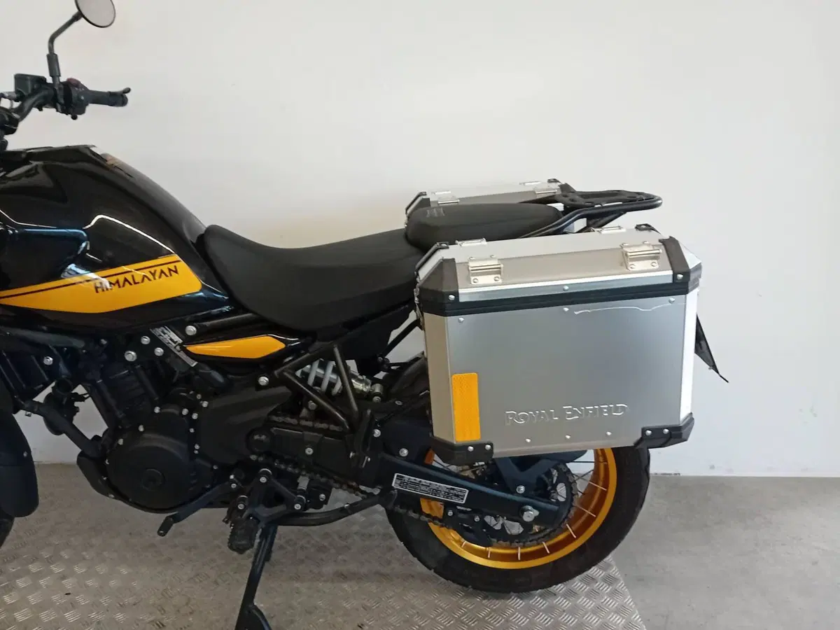 Royal Enfield Himalayan 450 Tubeless (2024 - 26) (5)