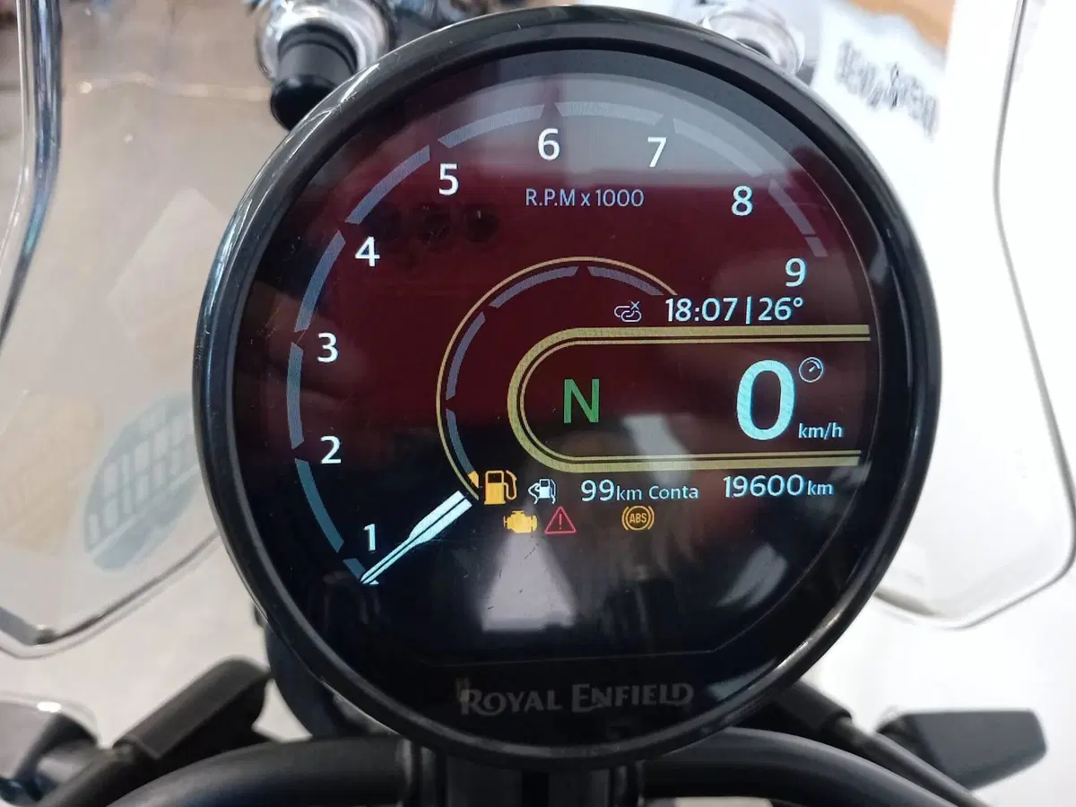 Royal Enfield Himalayan 450 Tubeless (2024 - 26) (3)