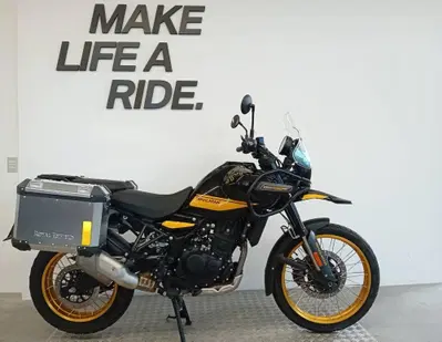 Royal Enfield Himalayan 450 Tubeless (2024 - 26) usata