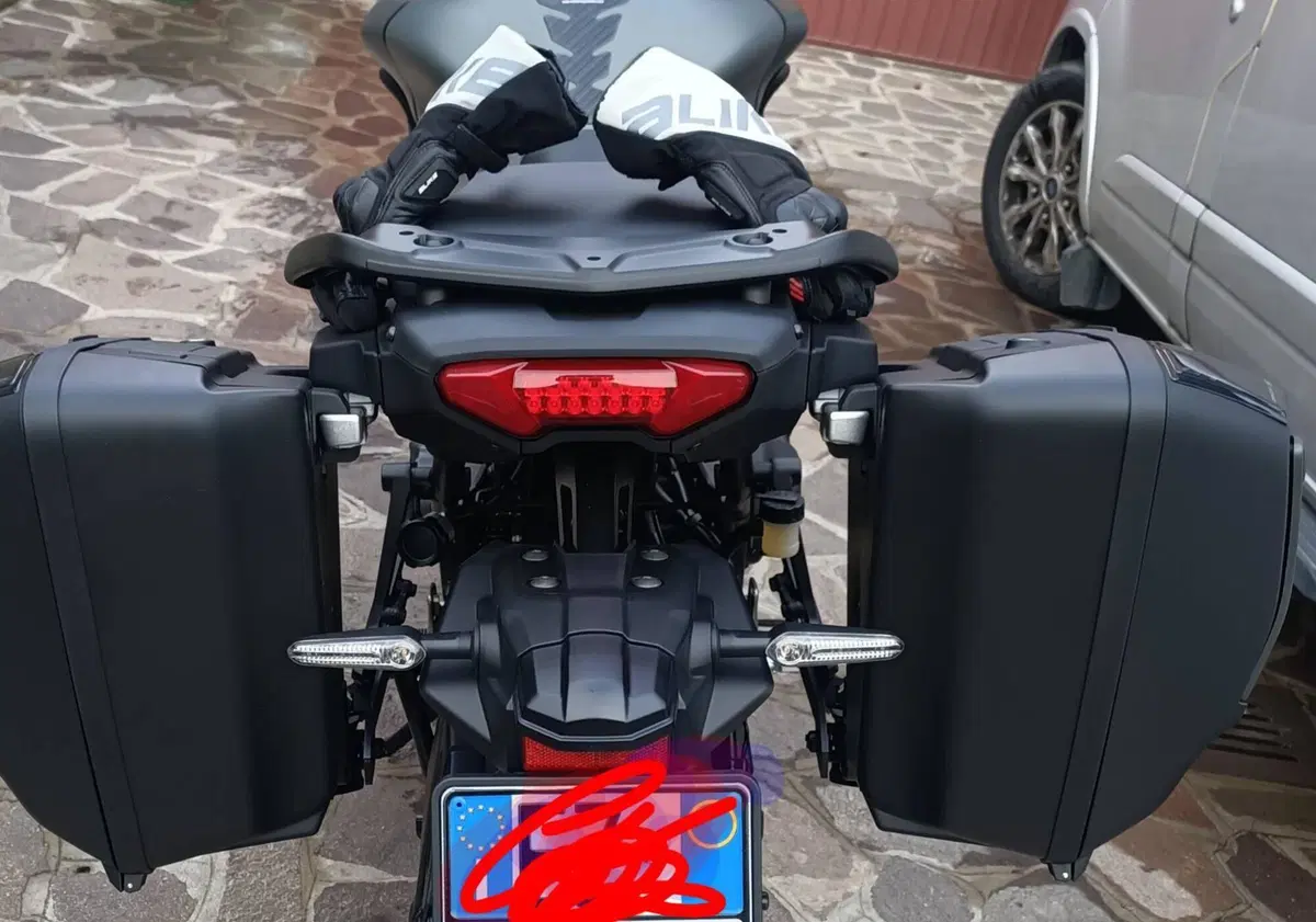 Yamaha Tracer 9 GT (2021 - 24) (6)