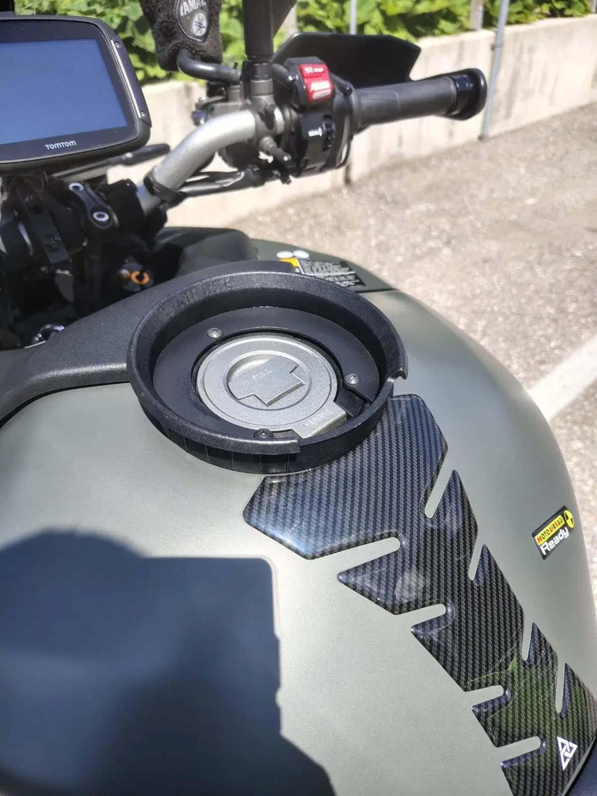 Yamaha Tracer 9 GT (2021 - 24) (4)