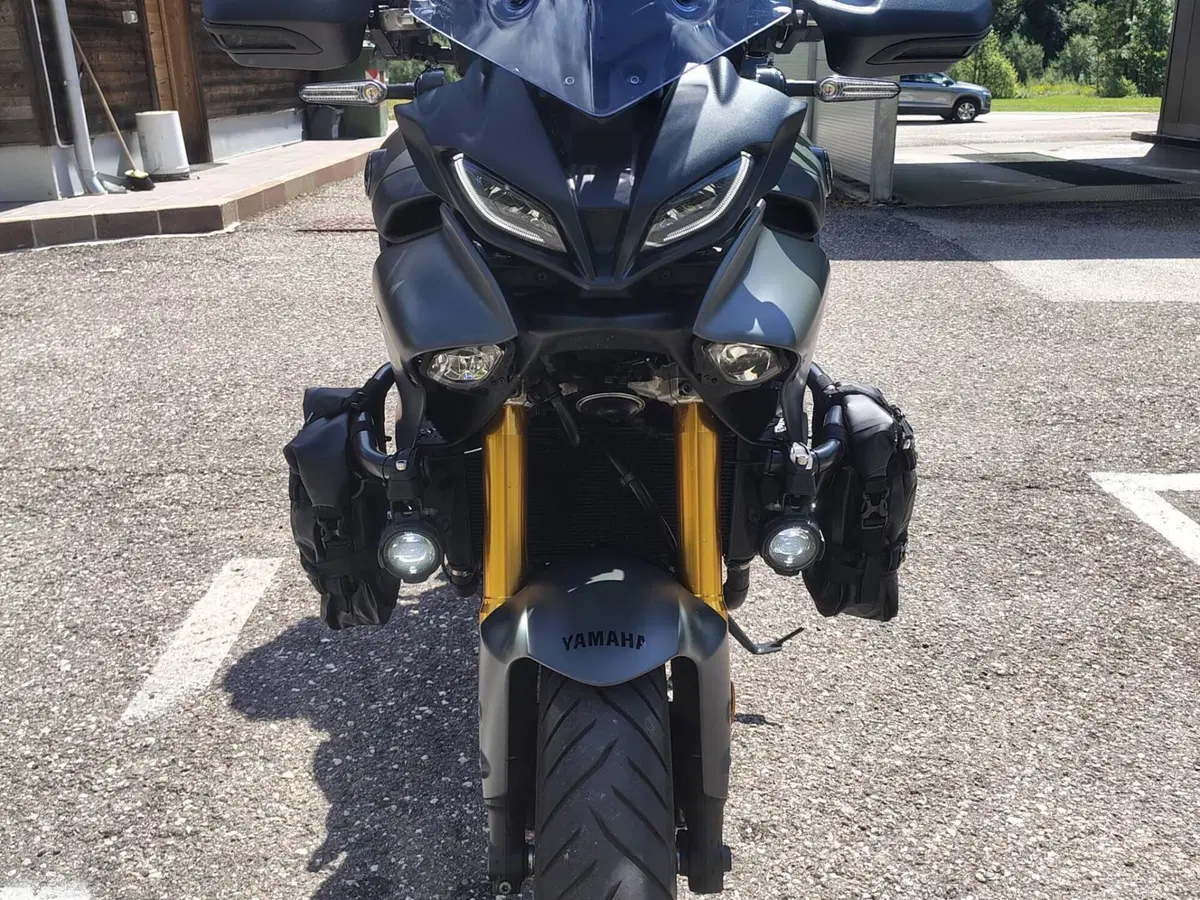 Yamaha Tracer 9 GT (2021 - 24) (2)