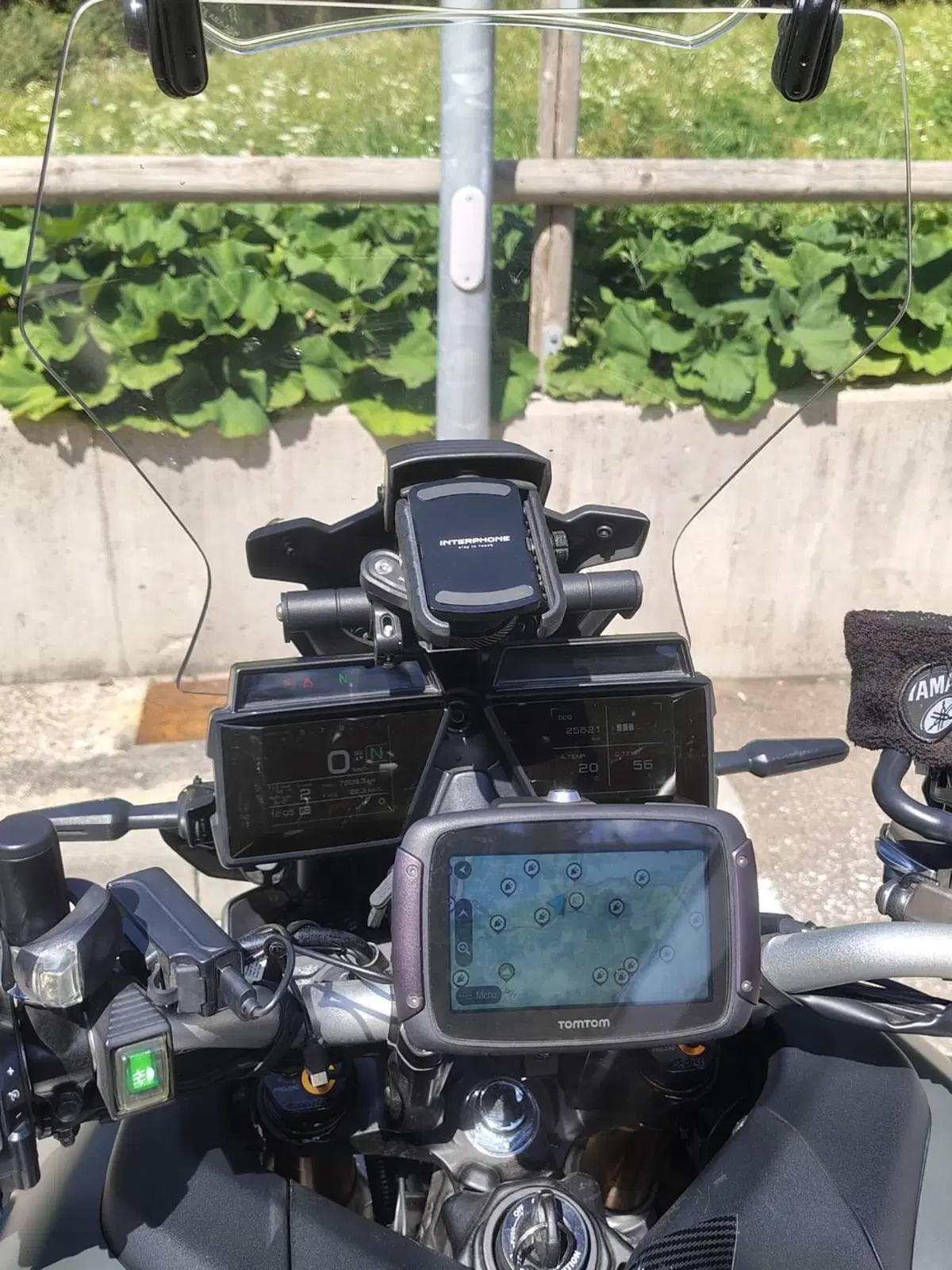 Yamaha Tracer 9 GT (2021 - 24) (8)