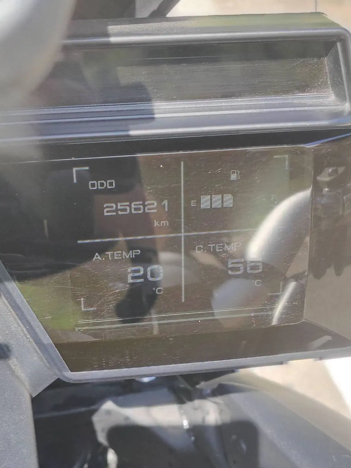 Yamaha Tracer 9 GT (2021 - 24) (10)