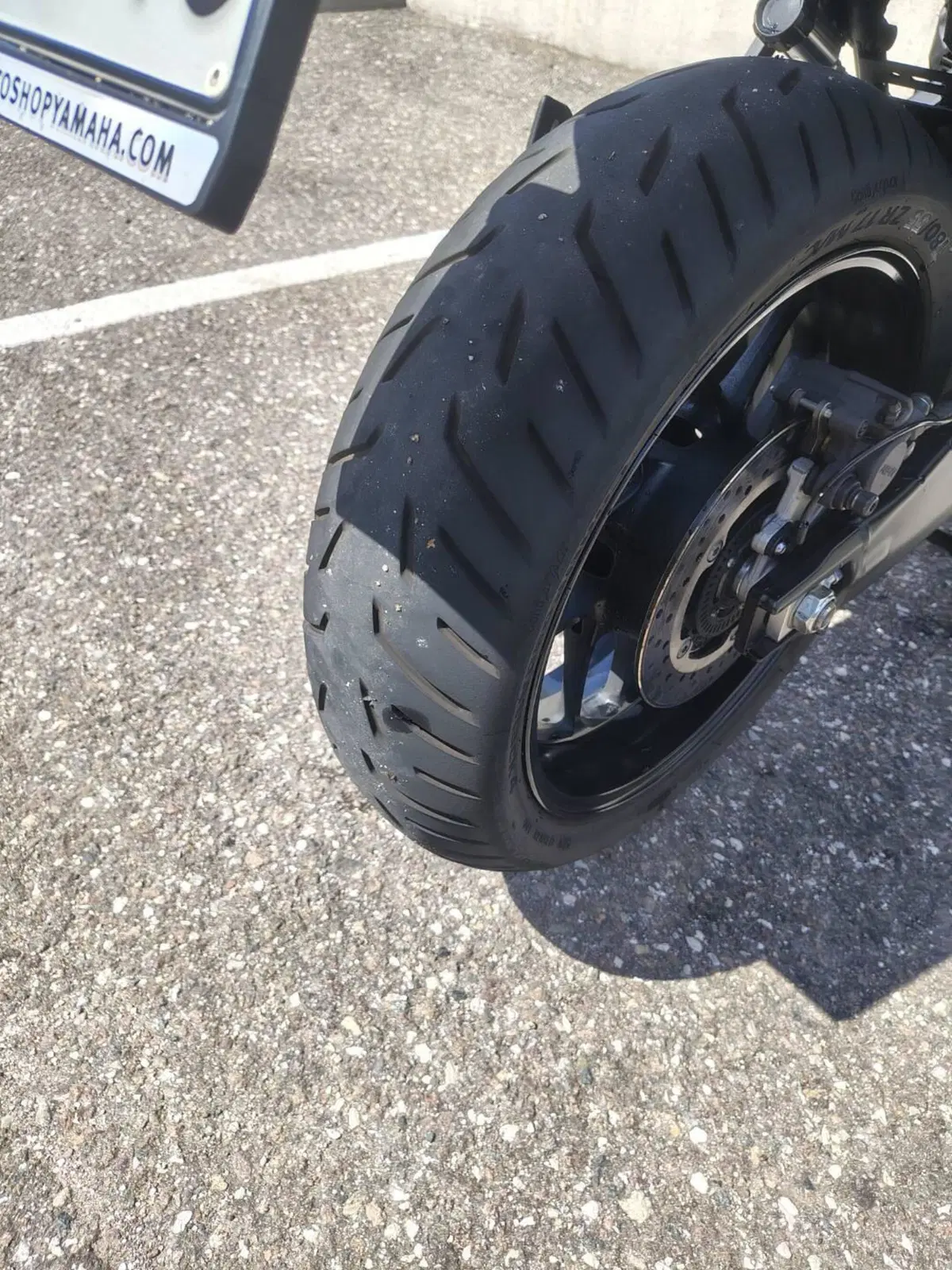 Yamaha Tracer 9 GT (2021 - 24) (3)