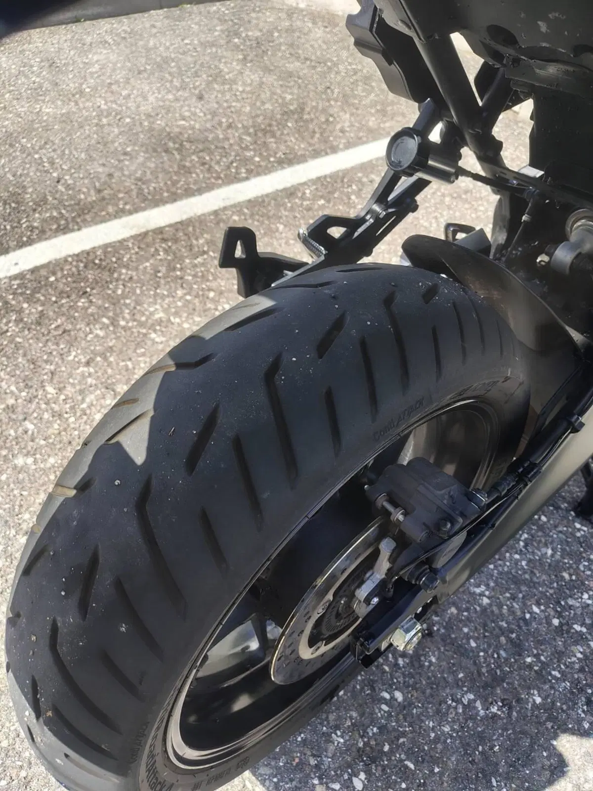 Yamaha Tracer 9 GT (2021 - 24) (11)