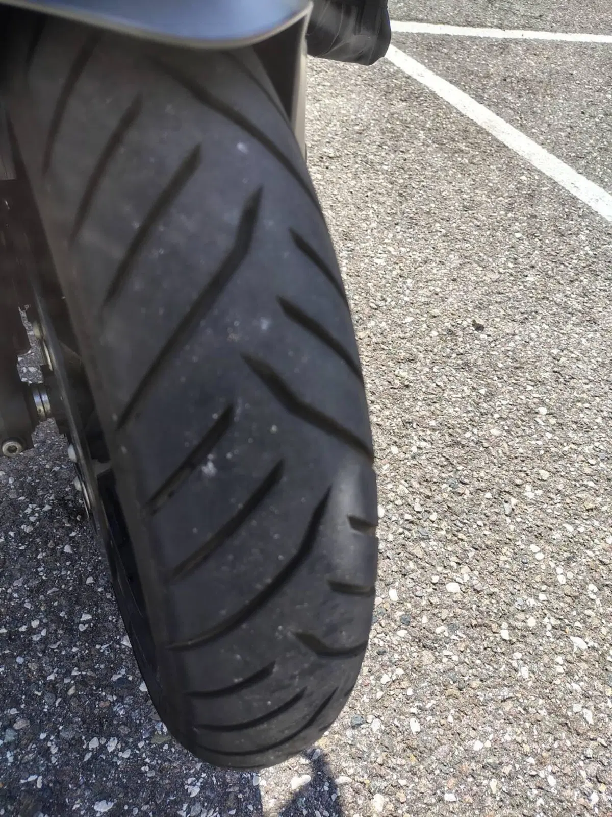 Yamaha Tracer 9 GT (2021 - 24) (12)