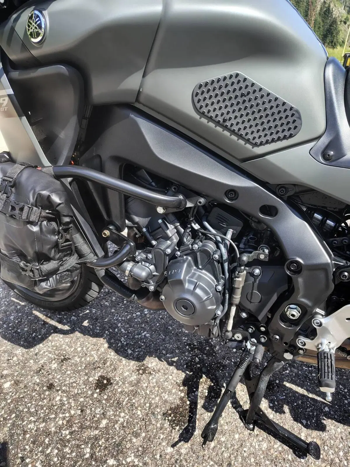 Yamaha Tracer 9 GT (2021 - 24) (5)