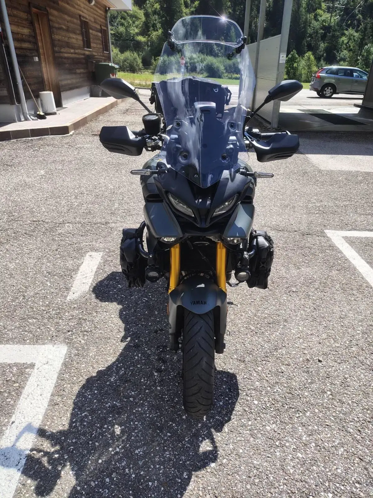 Yamaha Tracer 9 GT (2021 - 24) (13)