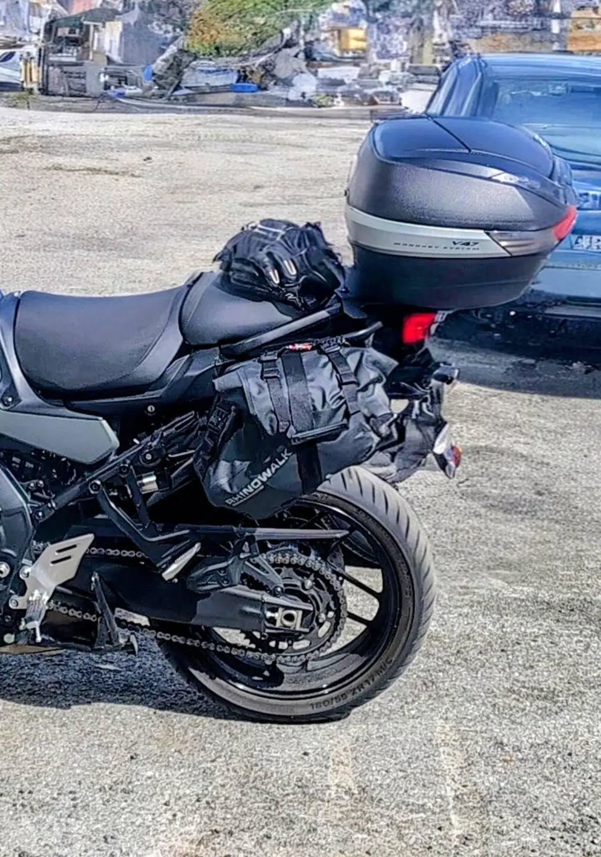 Yamaha Tracer 9 GT (2021 - 24) (14)