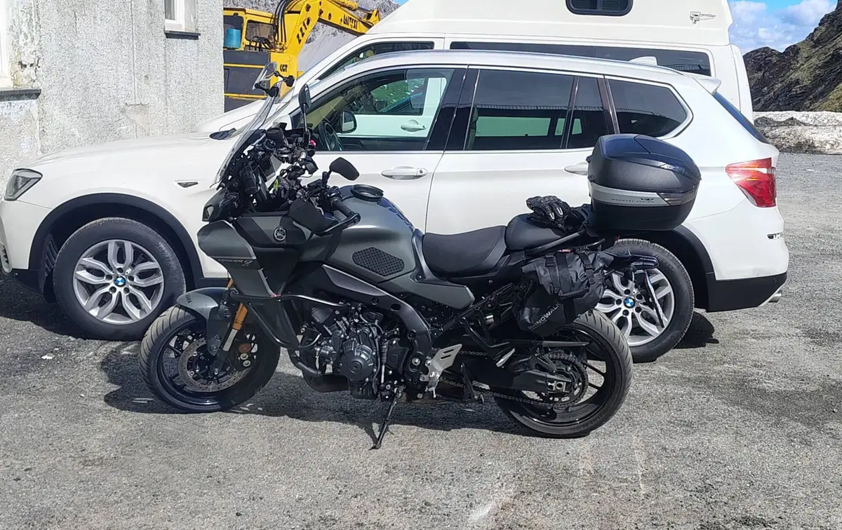 Yamaha Tracer 9 GT (2021 - 24) (15)